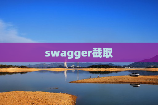 swagger截取 swagger截取